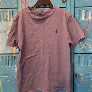 Polo by Ralph Lauren. Medium 10-12. Lt Blue. Z205